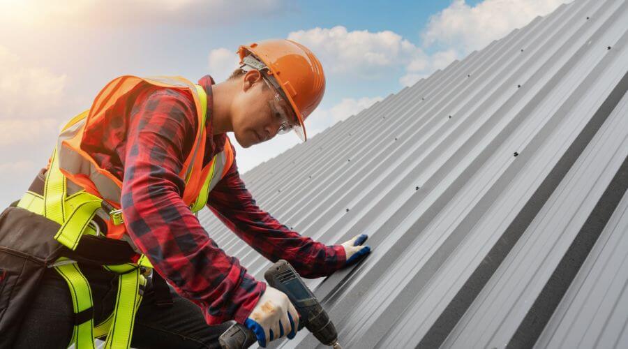 Expert tile roof repair services in Saint Croix, IN